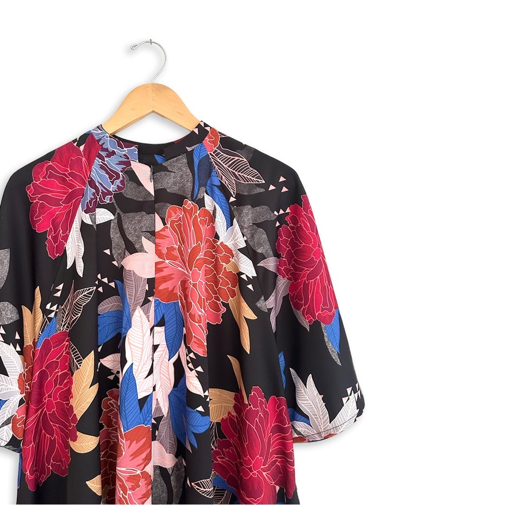 MuMu Dress 1960s style with pockets hand made brand new
